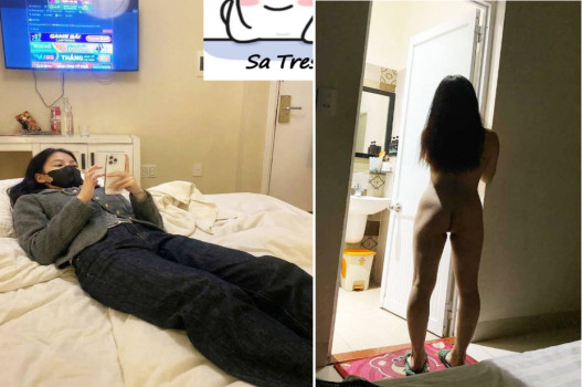 Bạn thân vào nhà nghỉ để ôn kỷ niệm thân mật