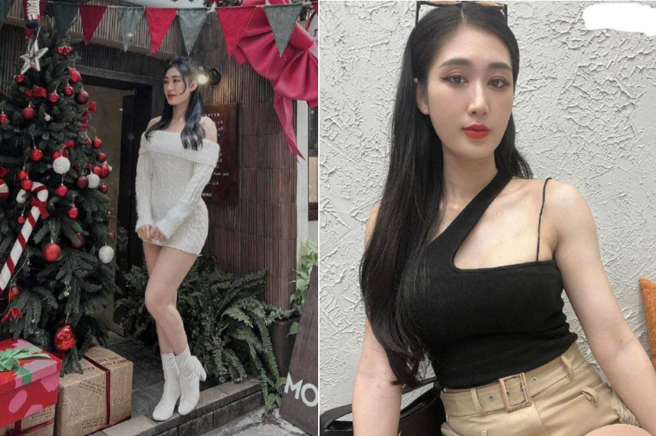 Bùi Thu Hằng bị ny đụ miệng há ra