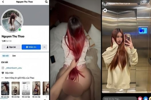 Chuyện tình Nguyễn Thu Thảo đắm mình trong vũ điệu