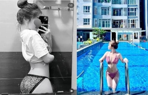 Dập em chỗ đầy đặn từ cửa sổ đến tận giường