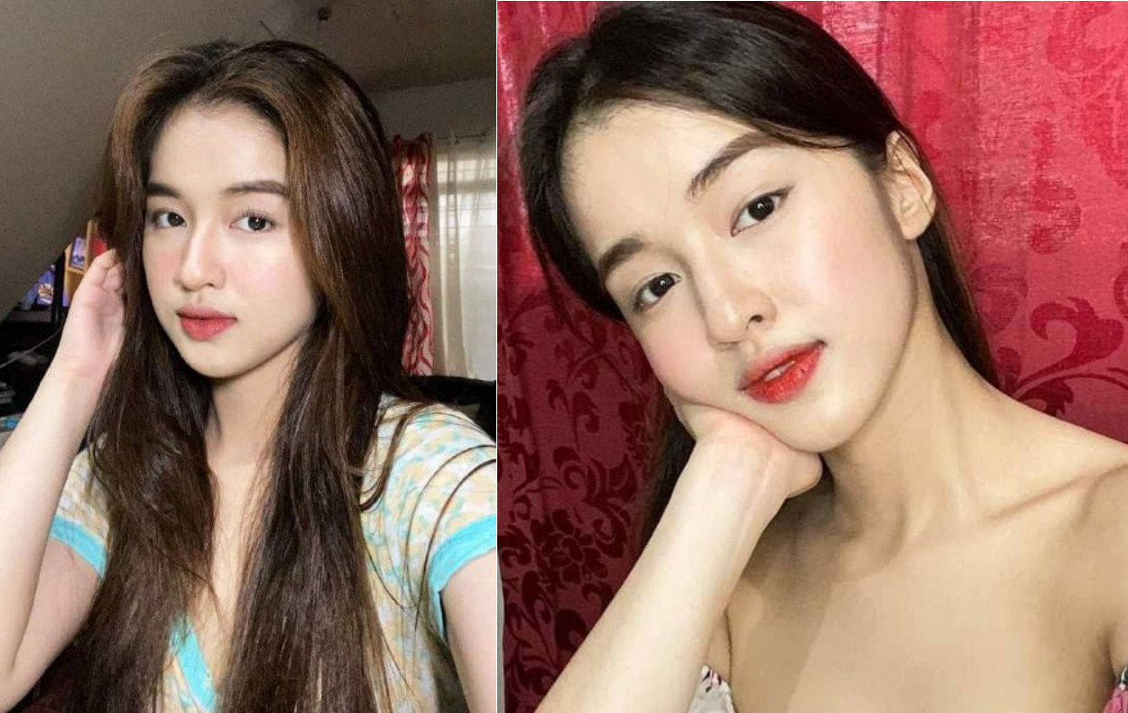 Em họ hư hỏng diện lọt khe dâm đãng