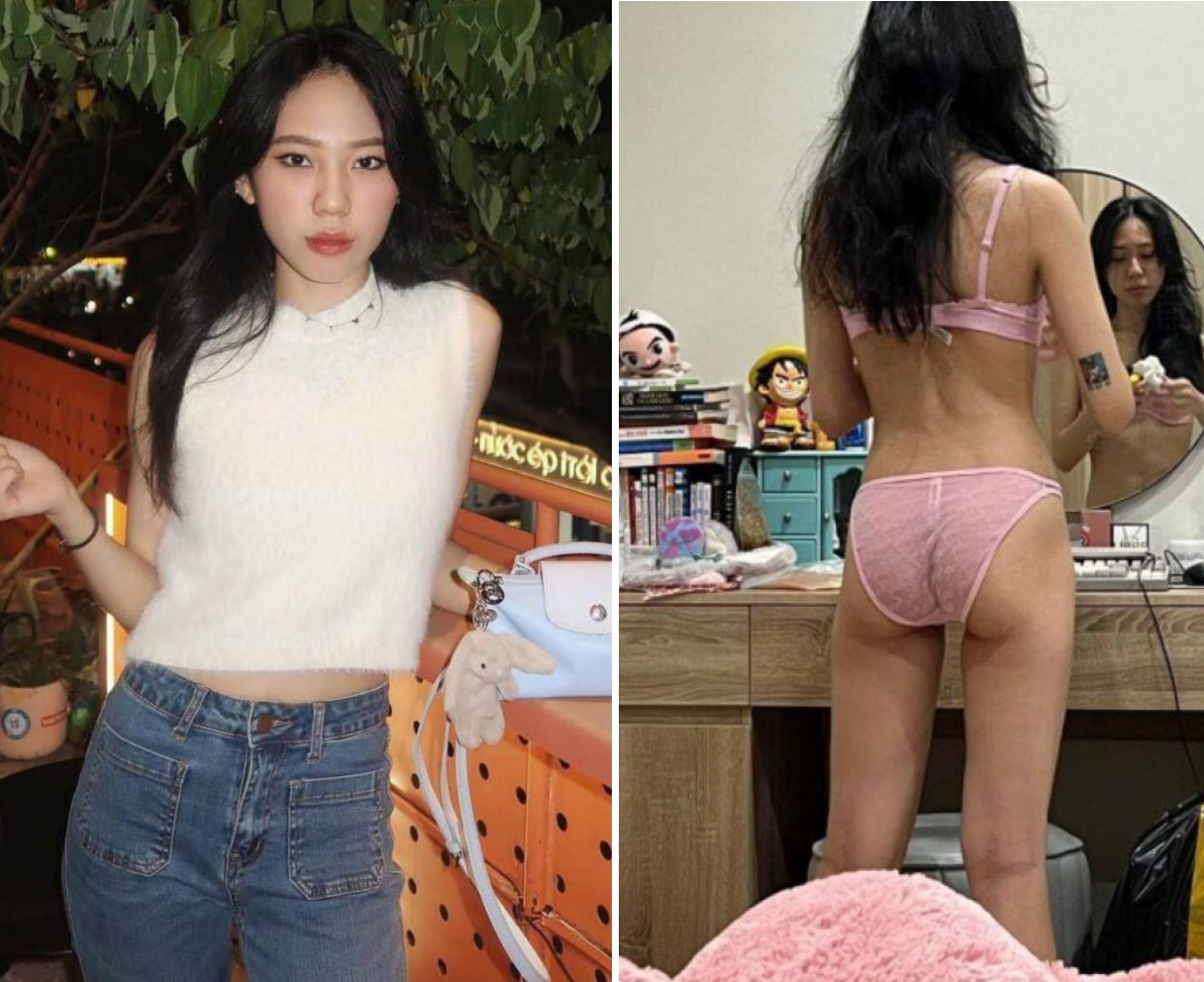 Gái dâm sang tận nhà bắt bạn trai vét máng