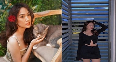 Gái xinh có một cuộc trò chuyện dâm dục