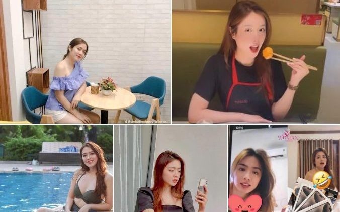 Lộ CLip Sex Đặng Lê Quỳnh Giang