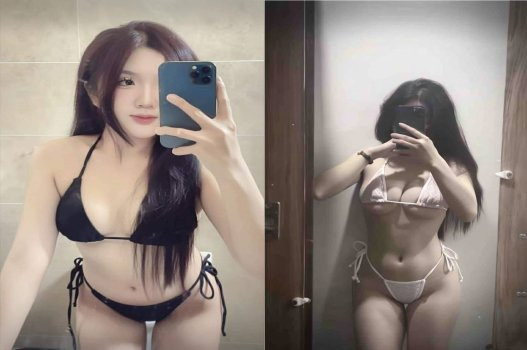 Mỗi lần em nhún anh bắn nhanh hơn