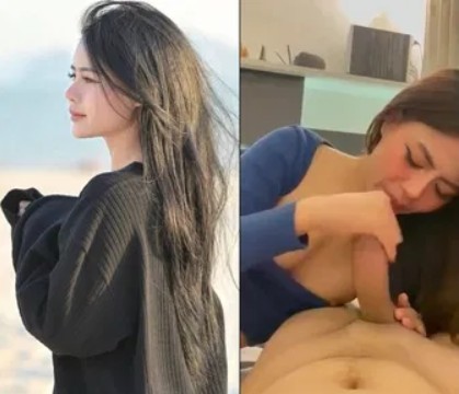 Nàng trang điểm xinh đẹp chuẩn bị cho buổi gặp riêng tư