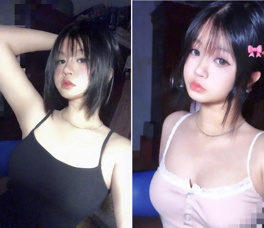 Nhìn em non nớt mà kinh nghiệm đầy mình