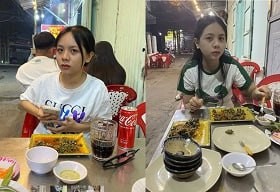 Phạm Thanh Ngân làm tình hết mình