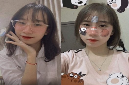 Sex nữ sinh đang say