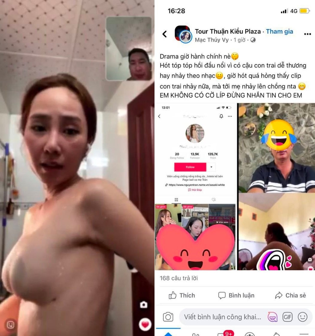 Tình cảm lén lút với nàng hàng xóm mê hoặc