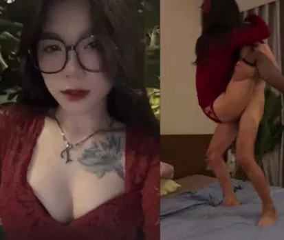 Tư thế mới chịch nhau phê chảy nước